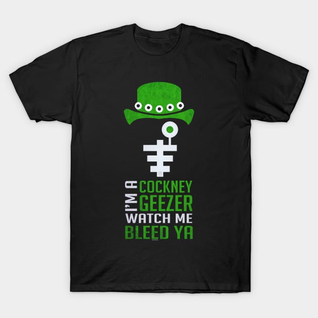 Eye Voodoo Hitcher mk5 T-Shirt by eyevoodoo